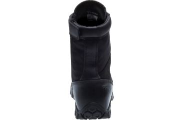 Image of Bates Footwear Cobra 8 in Side Zip Hot Weather Jungle Mens Boots, Black, 07.5 M E22681-07.5 M