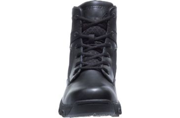 Image of Bates Footwear Code 6.2 6 in Breatheable Mens Boots, Black, 11.5 M E06686-11.5 M