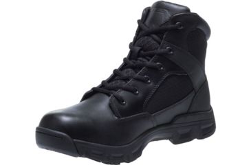 Image of Bates Footwear Code 6.2 6 in Breatheable Mens Boots, Black, 11.5 M E06686-11.5 M