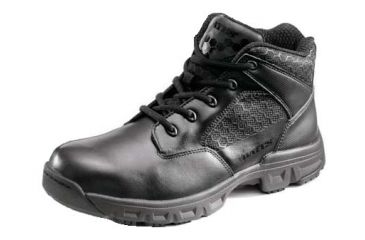 Image of Bates Footwear Men's Code 6 4in Tactical Boot, Black, 14.0M E0660414.0M-Black