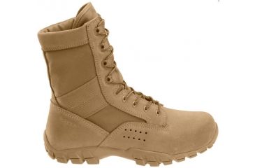 Image of Bates Footwear Mens Cobra 8in Jungle Boot,Coyote,11.5M E08680 11.5M