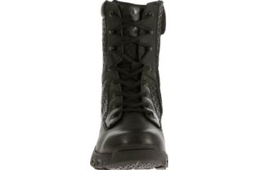 Image of Bates Footwear Men's Code 6 8in Tactical Boot, Black, 15.0M E06608-15.0M-Black