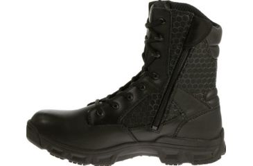 Image of Bates Footwear Men's Code 6 8in Tactical Boot, Black, 15.0M E06608-15.0M-Black