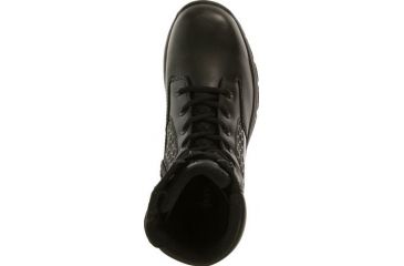 Image of Bates Footwear Men's Code 6 8in Tactical Boot, Black, 15.0M E06608-15.0M-Black