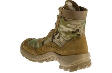 Image of Bates Footwear Mens Recondo Boot,Olive Mojave,9M E01495 9M