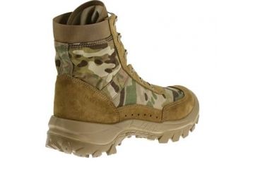 Image of Bates Footwear Mens Recondo Boot,Olive Mojave,9M E01495 9M