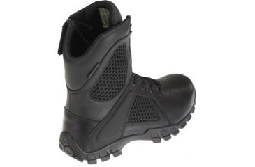 Image of Bates Footwear Mens Strike 8in Boot,Black,7.5M E07008 7.5M