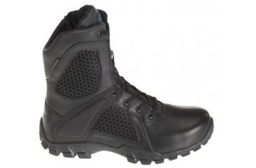 Image of Bates Footwear Mens Strike 8in Boot,Black,7.5M E07008 7.5M