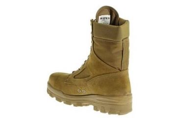 Image of Bates Footwear Mens USMC Durashocks Steel Toe Hot Weather Boot,Olive Mojave,7EW E40501 7EW