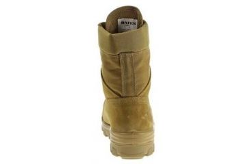 Image of Bates Footwear Mens USMC Durashocks Steel Toe Hot Weather Boot,Olive Mojave,7EW E40501 7EW