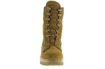 Image of Bates Footwear Mens USMC Durashocks Steel Toe Hot Weather Boot,Olive Mojave,7EW E40501 7EW