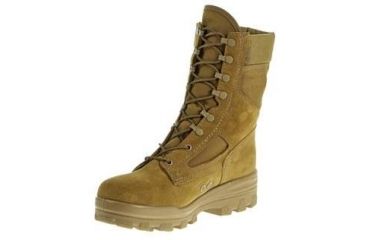 Image of Bates Footwear Mens USMC Durashocks Steel Toe Hot Weather Boot,Olive Mojave,7EW E40501 7EW