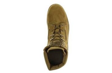 Image of Bates Footwear Mens USMC Durashocks Steel Toe Hot Weather Boot,Olive Mojave,7EW E40501 7EW