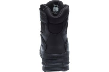 Image of Bates Footwear Rage Waterproof Side Zip Mens Boots, Black, 07.5 EW E07110-07.5 EW