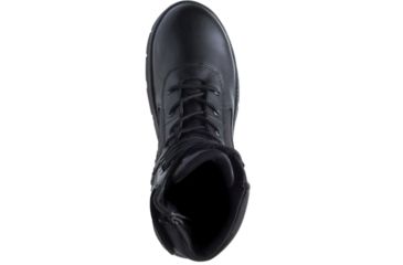 Image of Bates Footwear Rage Waterproof Side Zip Mens Boots, Black, 07.5 EW E07110-07.5 EW