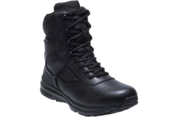 Image of Bates Footwear Raide Waterproof Side Zip Mens Boots, Black, 10.5 EW E05148-10.5 EW