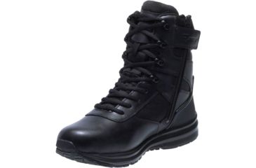 Image of Bates Footwear Raide Waterproof Side Zip Mens Boots, Black, 10.5 EW E05148-10.5 EW