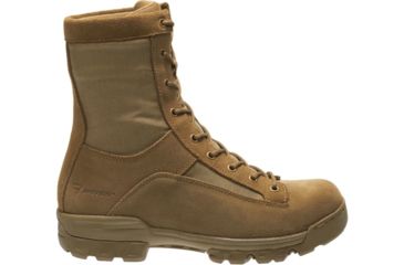 Image of Bates Footwear Ranger II Hot Weather Mens Boots, Coyote, 10.0 M E08692-10.0 M