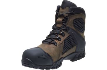 Image of Bates Footwear Shock FX Composite Toe Mens Boots, Canteen, 07.5 M E07075-07.5 M