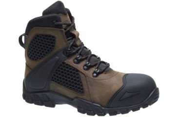 Image of Bates Footwear Shock FX Composite Toe Mens Boots, Canteen, 07.5 M E07075-07.5 M