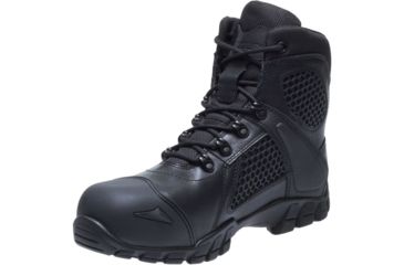 Image of Bates Footwear Shock FX Composite Toe Mens Boots, Black, 07.5 M E07076-07.5 M