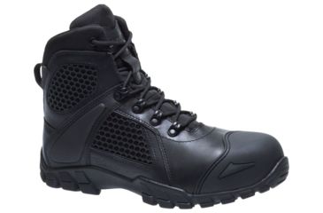 Image of Bates Footwear Shock FX Composite Toe Mens Boots, Black, 07.5 M E07076-07.5 M