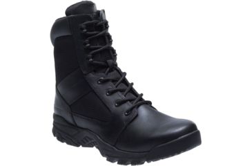 Image of Bates Footwear Siege Hot Weather Side Zip Mens Boots, Black, 12.0 M E05170-12.0 M