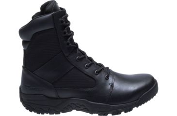 Image of Bates Footwear Siege Hot Weather Side Zip Mens Boots, Black, 12.0 M E05170-12.0 M