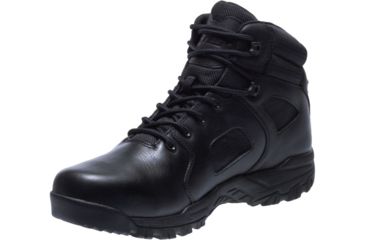 Image of Bates Footwear Siege MID Waterproof Mens Boots, Black, 07.5 EW E05166-07.5 EW