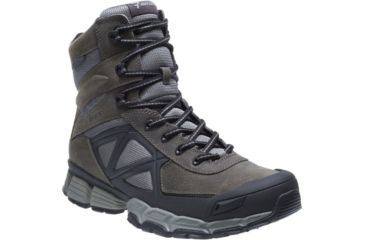 Image of Bates Footwear Velocitor FX Waterproof Mens Boots, Dark Cloud, 09.0 EW E04035-09.0 EW