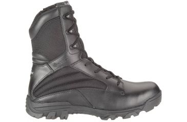 Image of Bates Footwear Velocitor Zip Waterproof Boot, Black, 14.0EW 018466859650