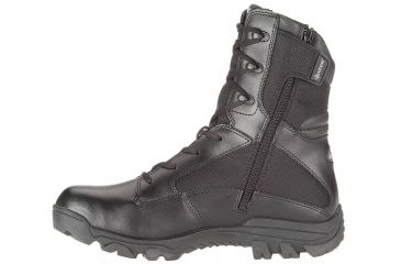 Image of Bates Footwear Velocitor Zip Waterproof Boot, Black, 14.0EW 018466859650