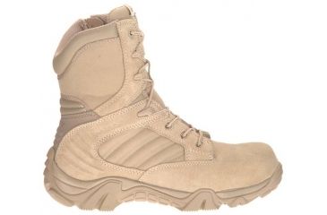 Image of Bates Footwear GX-8 Gore-Tex Composite Toe Side Zip Boot, Desert, 07.0M 040707542359