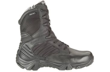 Image of Bates Footwear GX-8 Gore-Tex Insulated Side Zip Boot, Black, M 14.0 040707829023