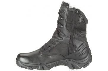 Image of Bates Footwear GX-8 Gore-Tex Insulated Side Zip Boot, Black, M 14.0 040707829023