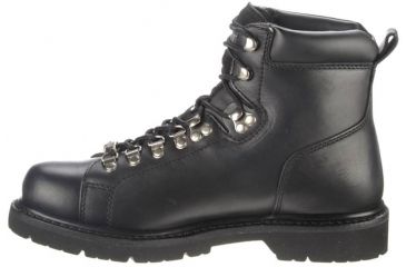 Image of Bates Footwear Men's Black Canyon Boot, Black, 07.5M 098775730673