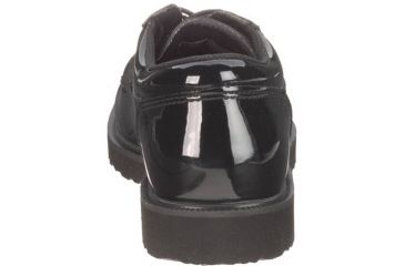 Image of Bates Footwear Men's High Gloss Duty Oxford, Black, M 10.5 098681653752