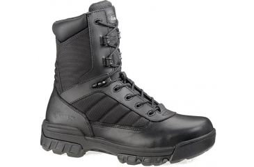 Image of Bates Footwear Women's 8in Tactical Sport Side Zip Boot, Black, M 05.0 077896446939