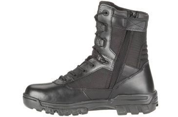 Image of Bates Footwear Women's 8in Tactical Sport Side Zip Boot, Black, M 05.0 077896446939