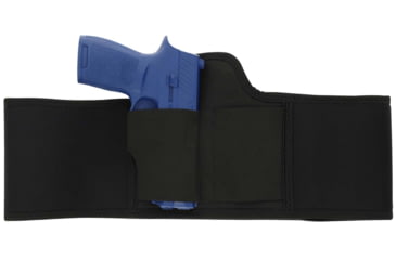 Image of Uncle Henry Belly Band Holster, Black, 1201980