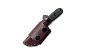 Image of BattlBox Custom Leather Scout Carry Sheath