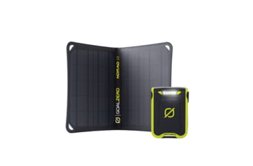 Image of Battlbox Black Goal Zero Nomad 10 + Venture 30 Solar Kit, SV294451