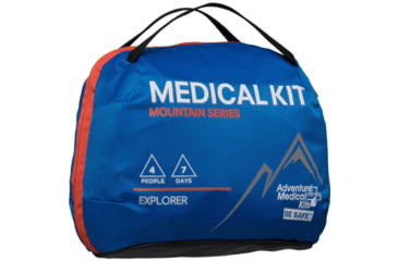 Image of Battlbox.Com Adventure Medical Mountain Explorer Medical Kit, 0100-1005