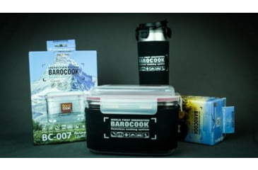 Image of Battlbox.Com Baro Cook XL Stove and Mug Cookset, SQ2046713