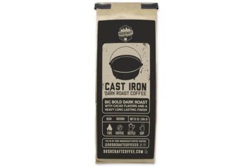 Image of Battlbox.Com Bushcraft Coffee - Cast Iron Dark Roast Coffee, 100499