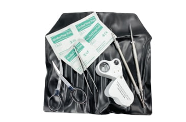 Image of Battlbox.Com Hero + Healer Medical Foreign Object Removal Kit, 100598