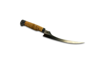 Image of Battlbox.Com Lord &amp; Field Poseidon Professional Filet Knife - 440C Stainless Steel 9" Blade, Cork and Micarta Handle, SV293887