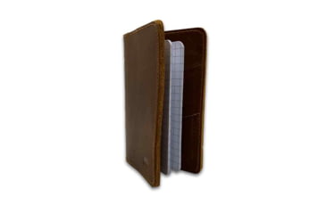 Image of Battlbox.Com Lord &amp; Field Trail Notes Leather Notepad, SV293777