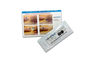 Image of Battlbox.Com MicroMend Emergency Skin Closure, AN0820201PL REV02