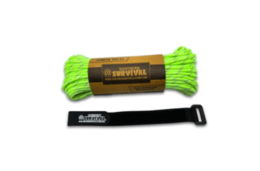 Image of Battlbox.Com Southern Survival Glow-In-The-Dark Reflective 550 Paracord, SV293915